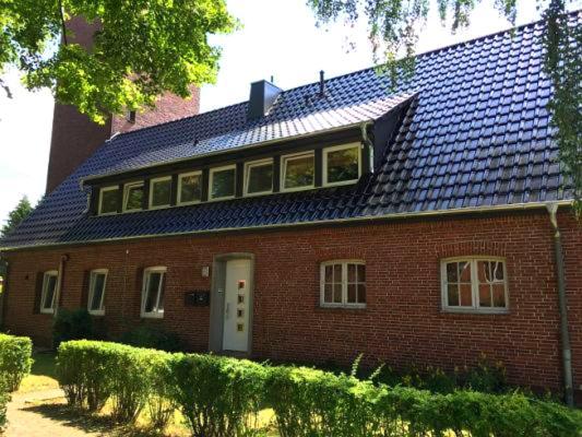 Ferienwohnungen Arp "2O" Mit Garten Und Parkplatz Итцехо Экстерьер фото